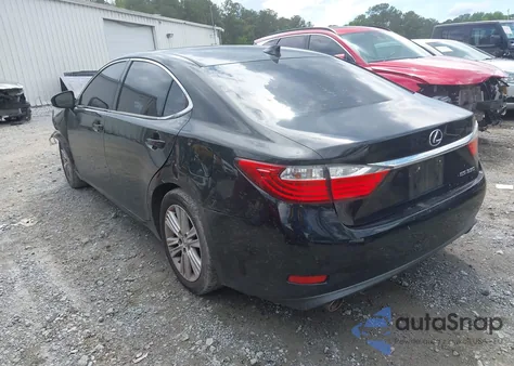 2015 Lexus Es 350 z USA, uszkodzony, nr VIN JTHBK1GG3F2176094